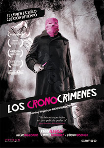 Timecrimes (DVD)